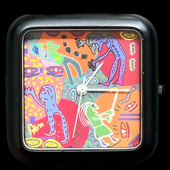 Accessories - 💖 Keith Haring Art Watch 💖